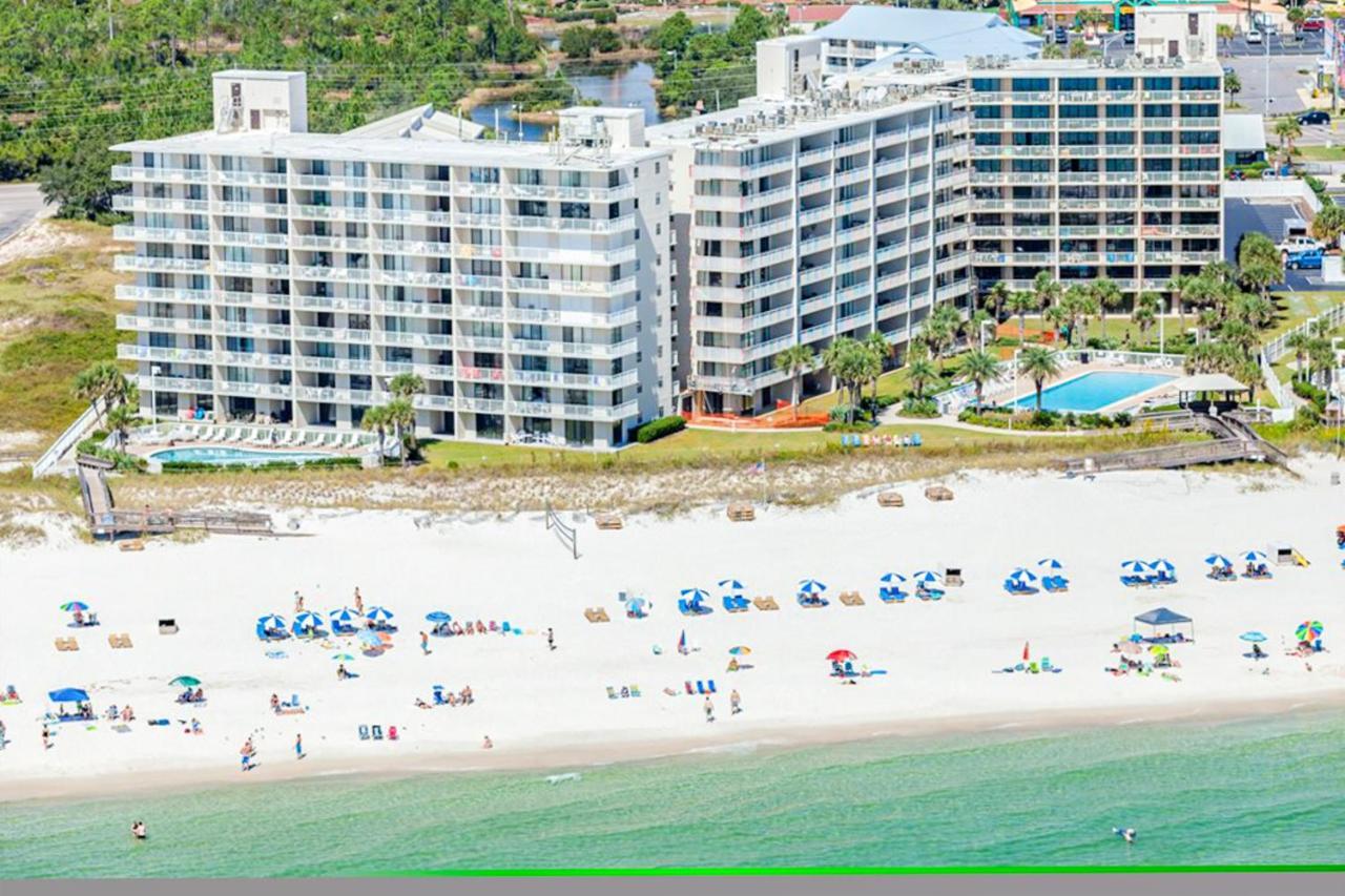 Seaside Beach And Raquet Club Condos III Orange Beach Exterior foto