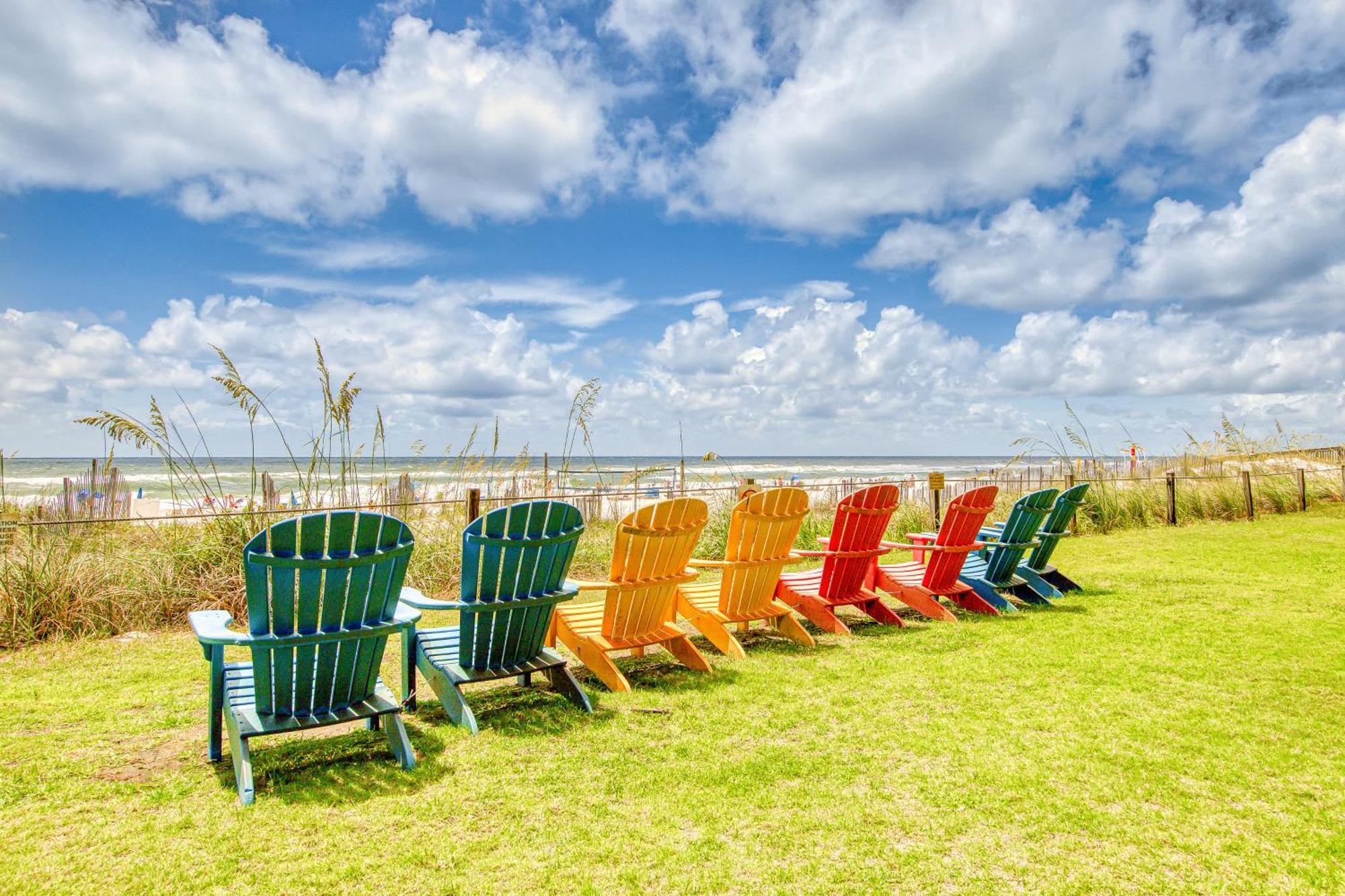 Seaside Beach And Raquet Club Condos III Orange Beach Quarto foto