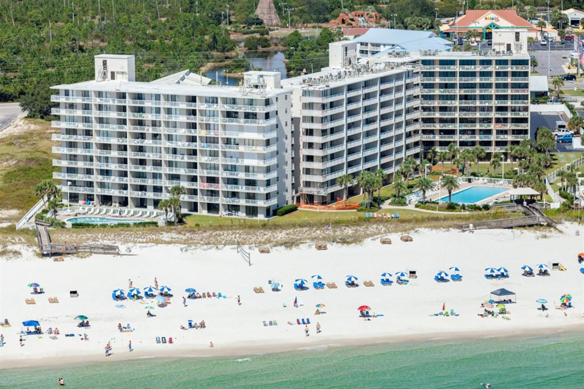 Seaside Beach And Raquet Club Condos III Orange Beach Quarto foto