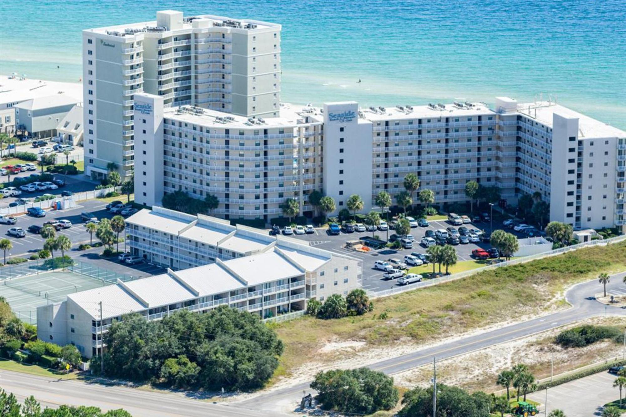 Seaside Beach And Raquet Club Condos III Orange Beach Quarto foto