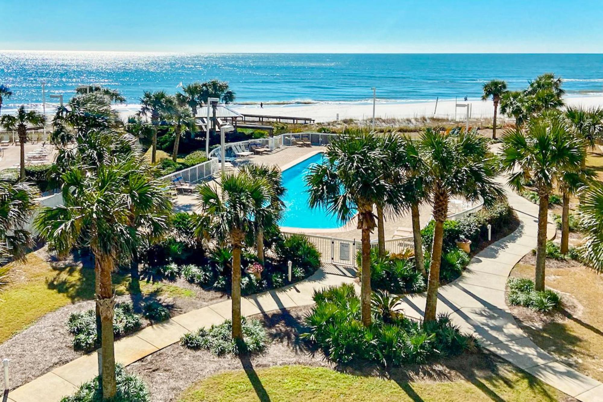 Seaside Beach And Raquet Club Condos III Orange Beach Quarto foto